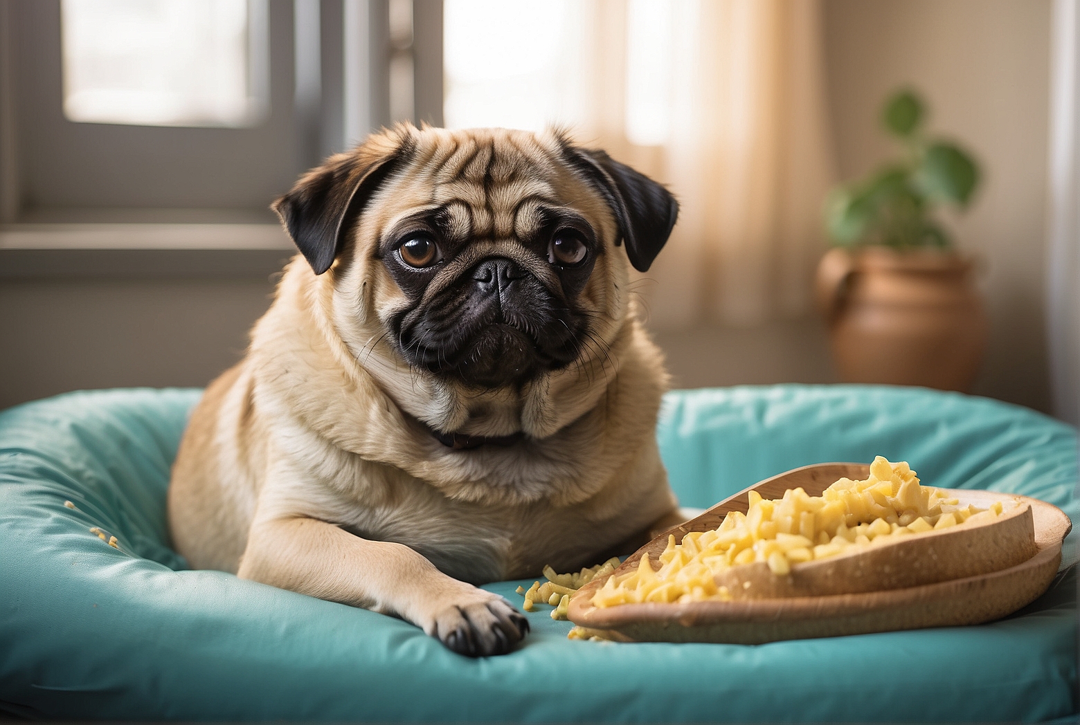 Effective ways to prevent bloat in your pug - Pug Legacy